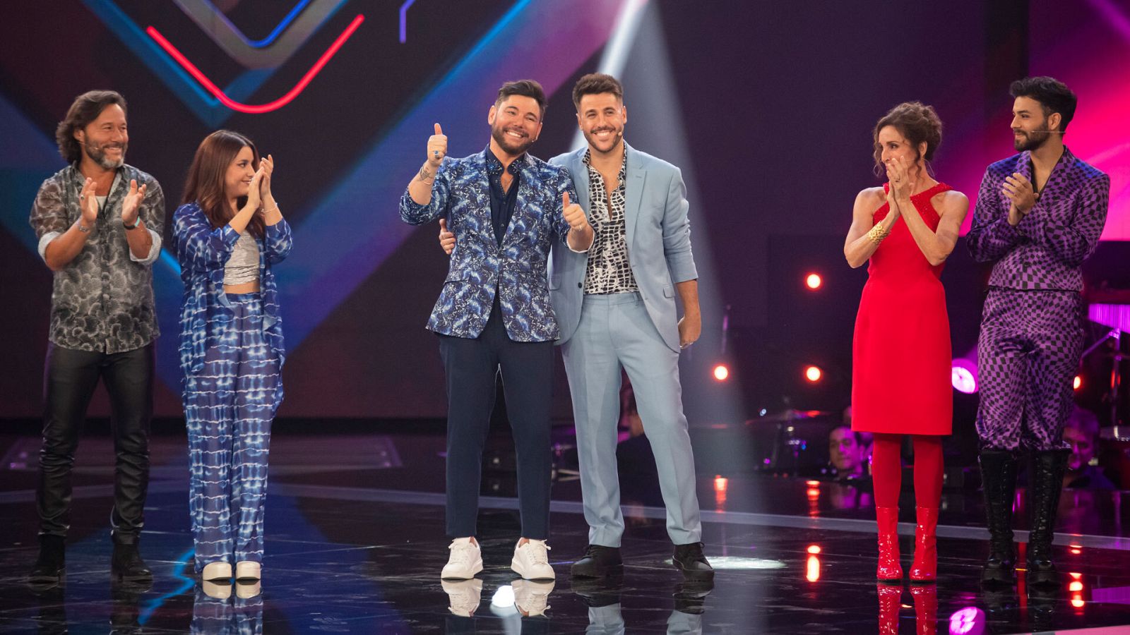 Los concursantes de Dúos Increíbles siguen siendo eliminados