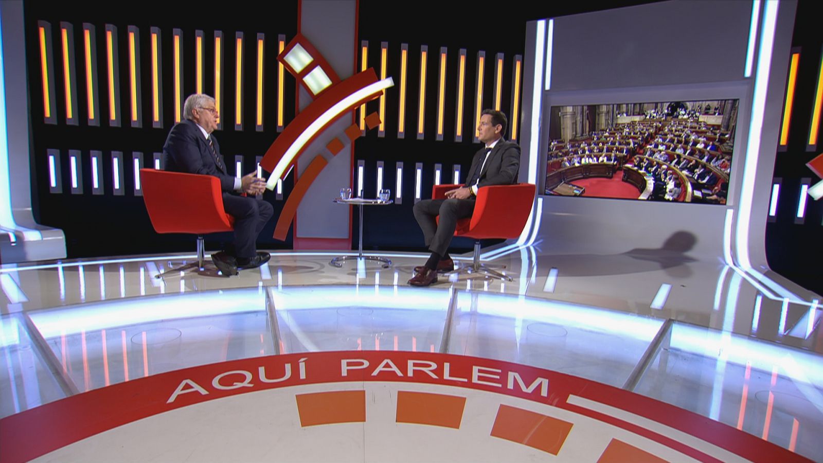 Lluís Falgàs entrevista Sergio Macián