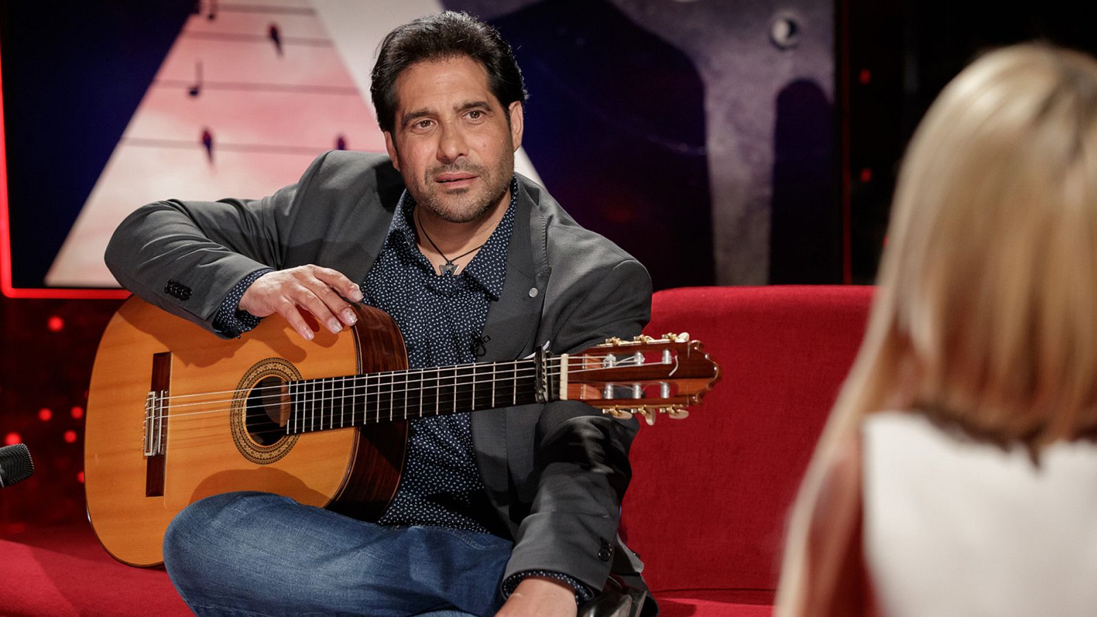 NIño Josele en 'Atención Obras'