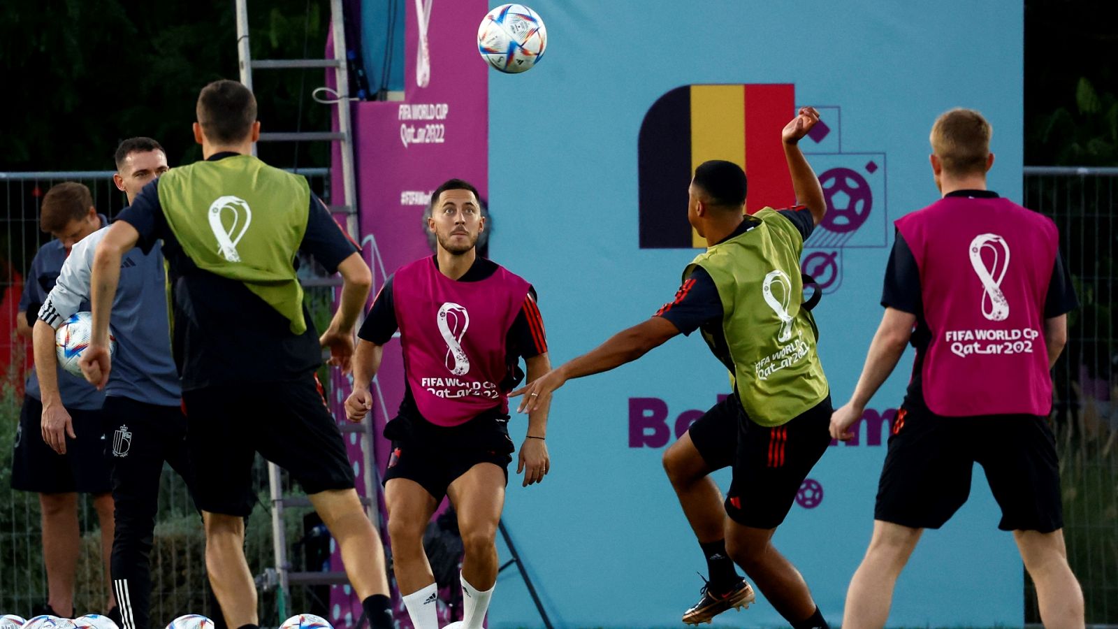 Mundial de Qatar 2022: previa del Grupo F