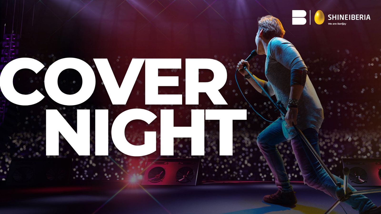 ¡Apúntate al casting de Cover Night!
