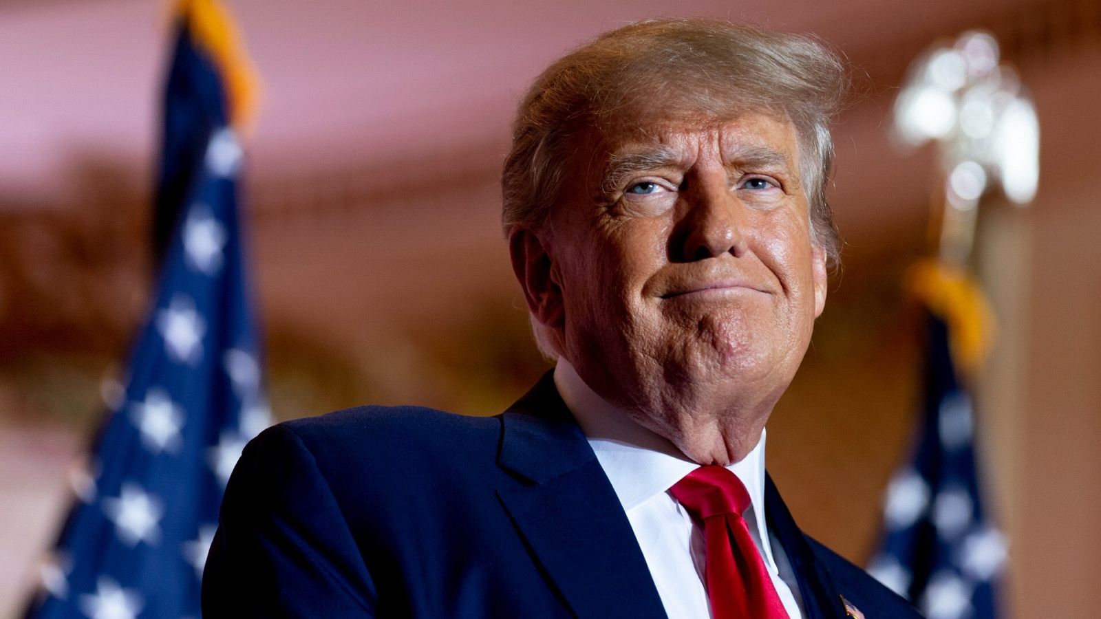 Los demócratas reciben las declaraciones de impuestos de Trump en un comité del Congreso