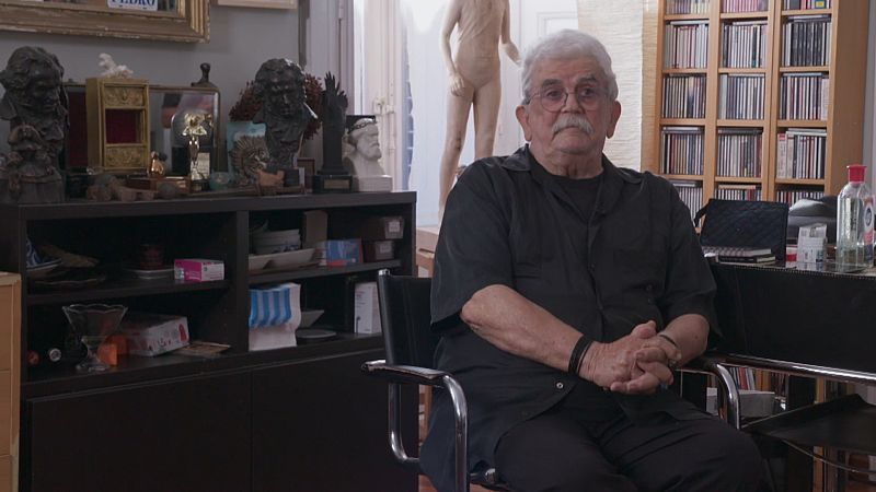 Pedro Moreno, la creatividad al servicio del vestuario: "El ballet es la mejor pasarela del mundo"