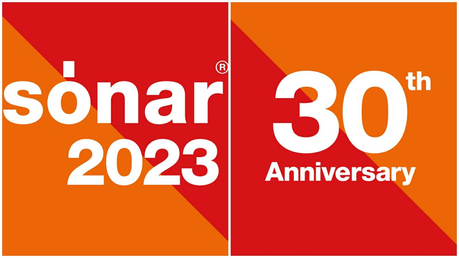 Sónar Barcelona celebrará su 30º aniversario en 2023