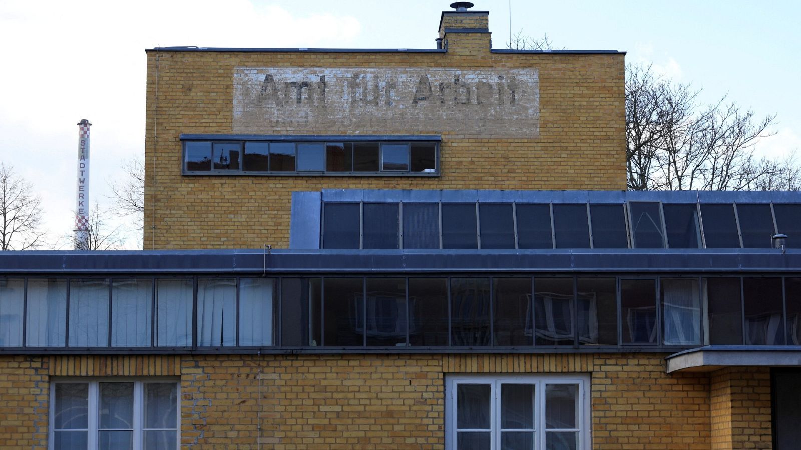 Oficina de empleo de la ciudad alemana de Dessau