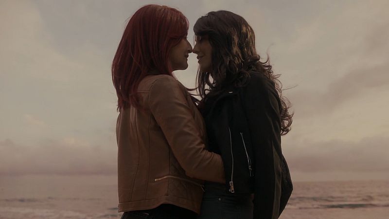 'Servir y proteger': Vega y Pilar, fuga de pel�cula a lo 'Thelma y Louise'