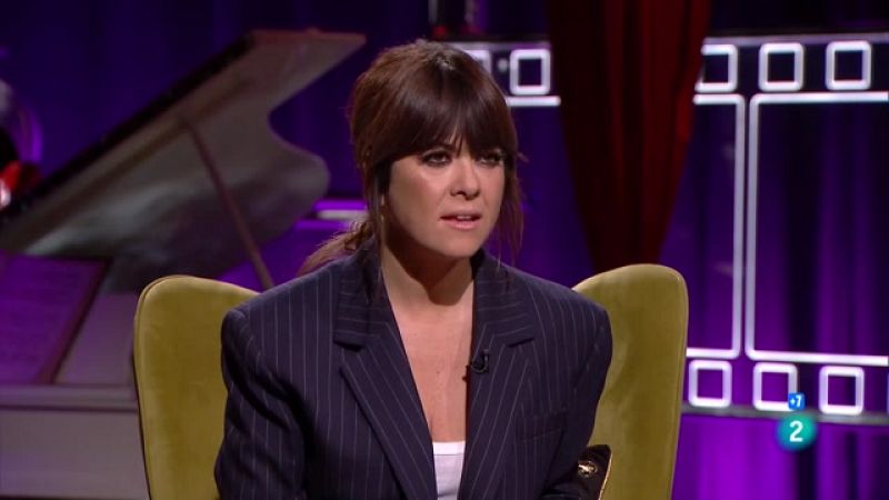 Vanesa Martín: "El pas del temps és una cosa que m'angoixa"