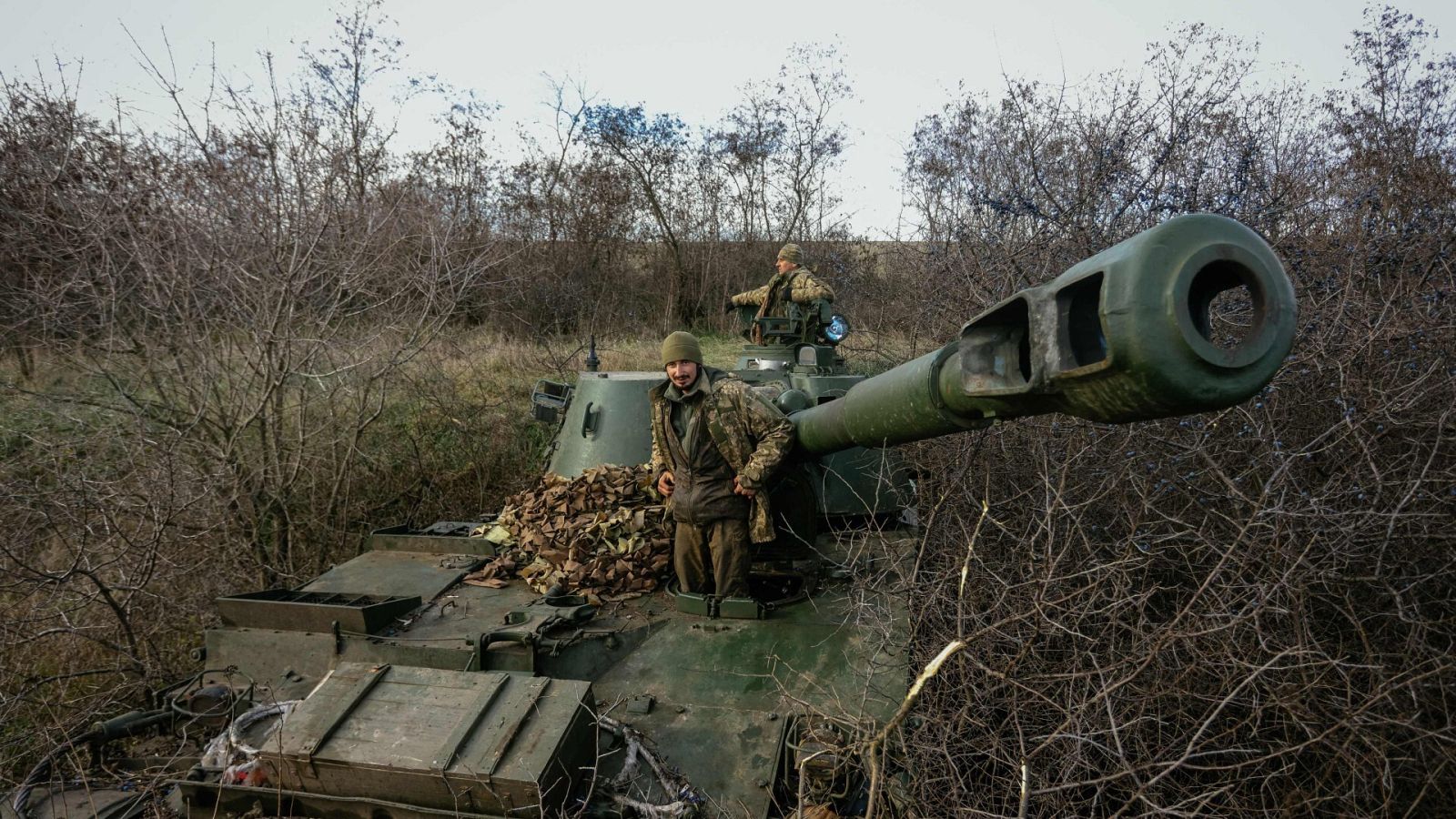 Guerra Ucrania - Rusia, en directo, 2 de diciembre