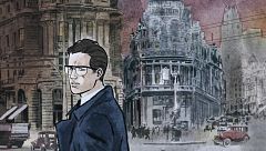 Claudio Stassi adapta al cómic 'Los pacientes del doctor García', de Almudena Grandes
