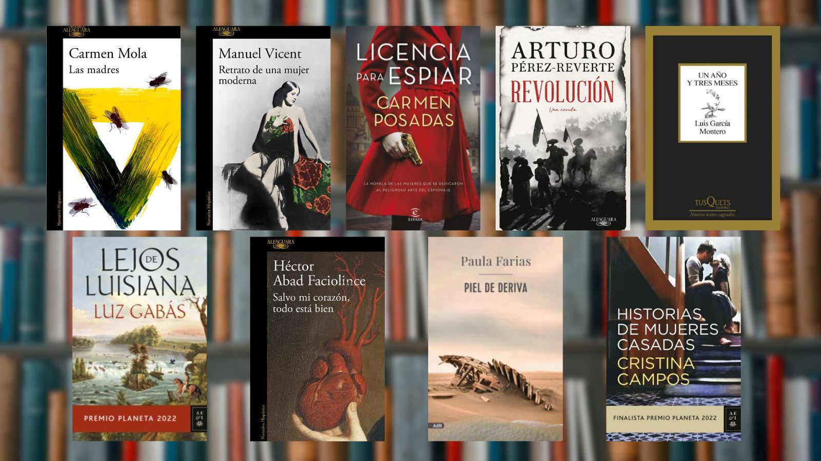 Descubre nuestras recomendaciones de libros para regalar en Navidad
