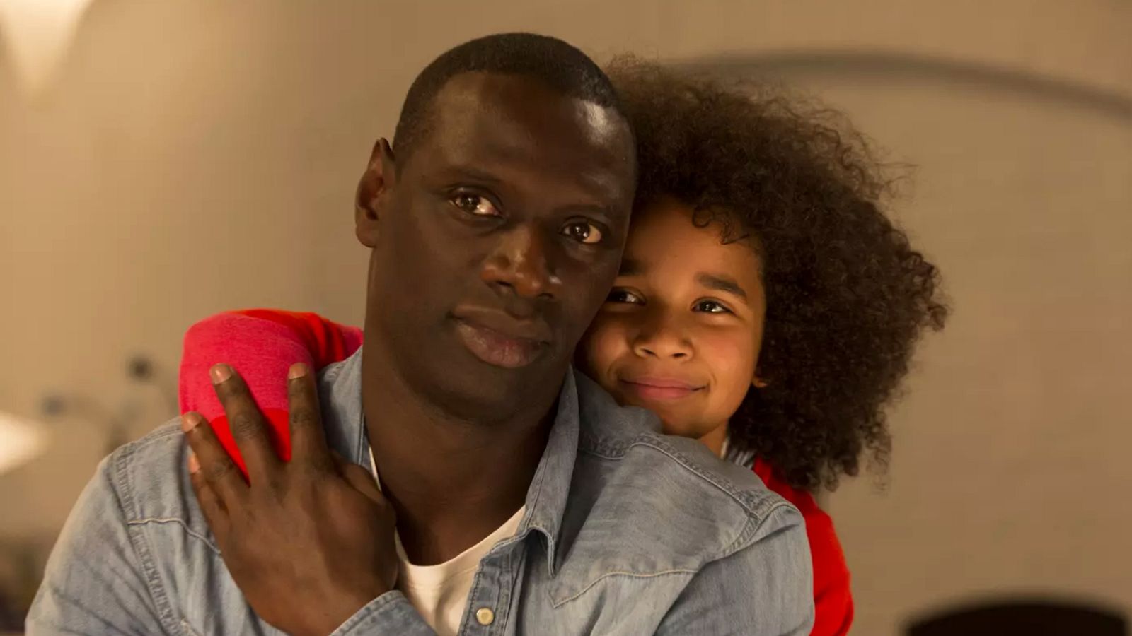 Omar Sy en 'Mañana empieza todo'