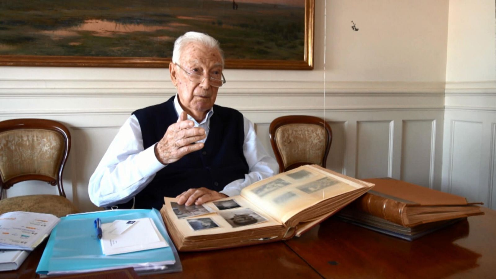 Vila Casas, farmacèutic i promotor d'art