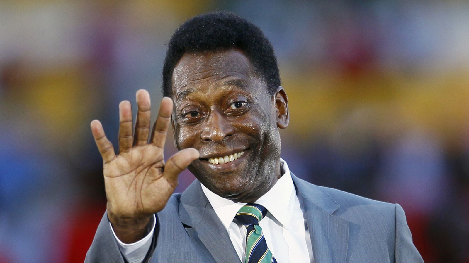Pelé, el astro del fútbol brasileño, ¿cuántos hijos tuvo?