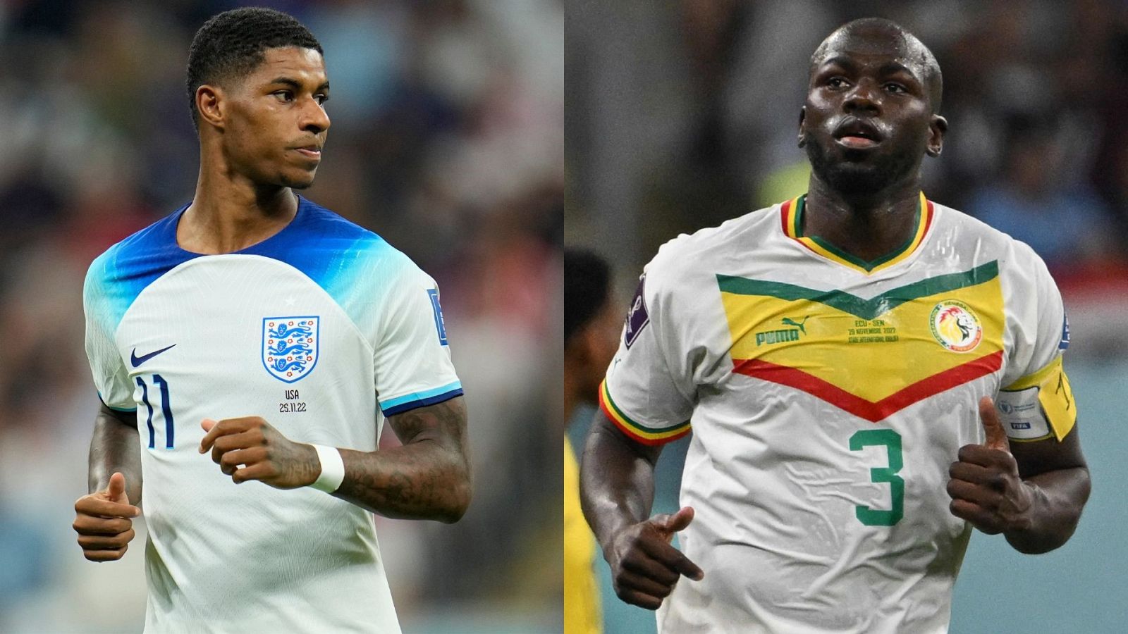 Inglaterra se pone a prueba ante el rey de África