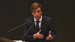 Almeida confirma que será candidato del Partido Popular a la Alcaldía de Madrid