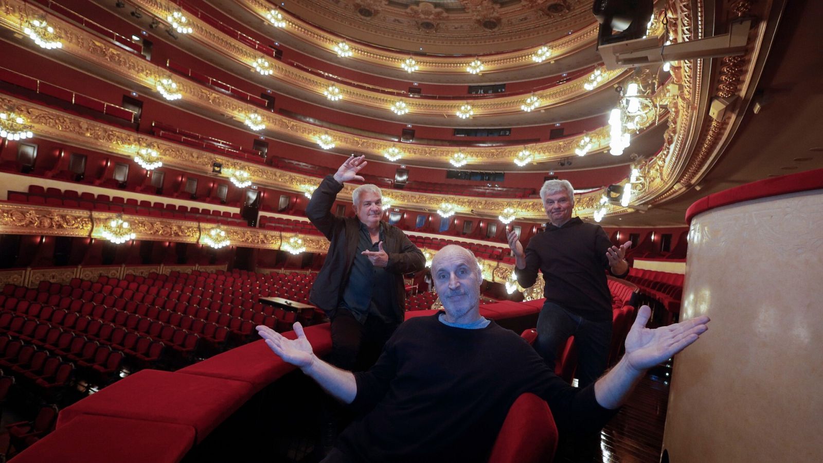 Tricicle se despide de los escenarios