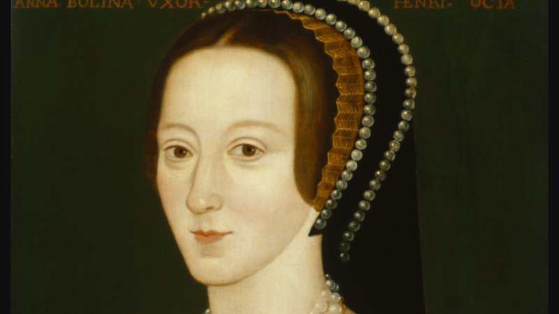Ana Bolena, la leyenda del fantasma decapitado