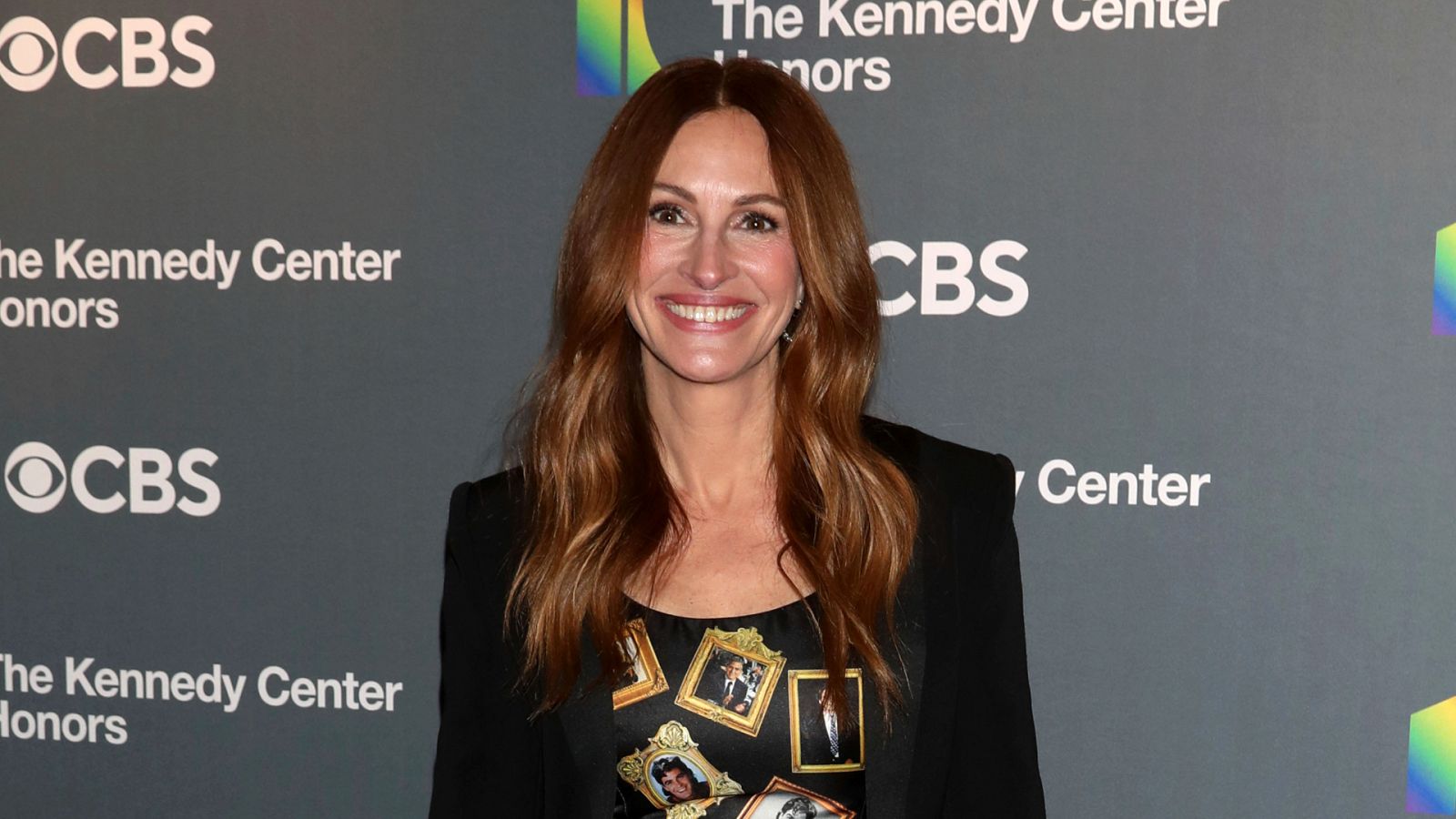 Julia Roberts en los Kennedy Center Honors