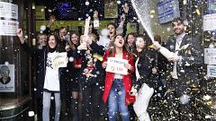 ¿En qué ciudades es más probable que te toque el Gordo de la Lotería de Navidad?
