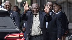 Ramaphosa impugna ante la justicia el informe que podría desalojarle del poder