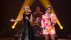 Dúos increíbles | Emoción y nervios: estas son las tres parejas que van a la gran final
