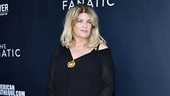 Muere Kirstie Alley, la actriz de 'Cheers' y 'Mira quién habla'