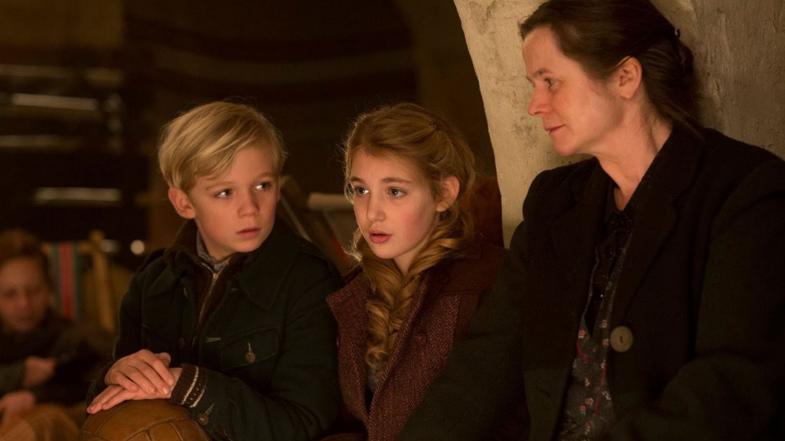 La ladrona de libros (2013) llega a RTVE Play