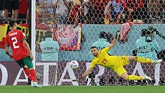 España iguala la peor tanda de penaltis de la historia de los mundiales