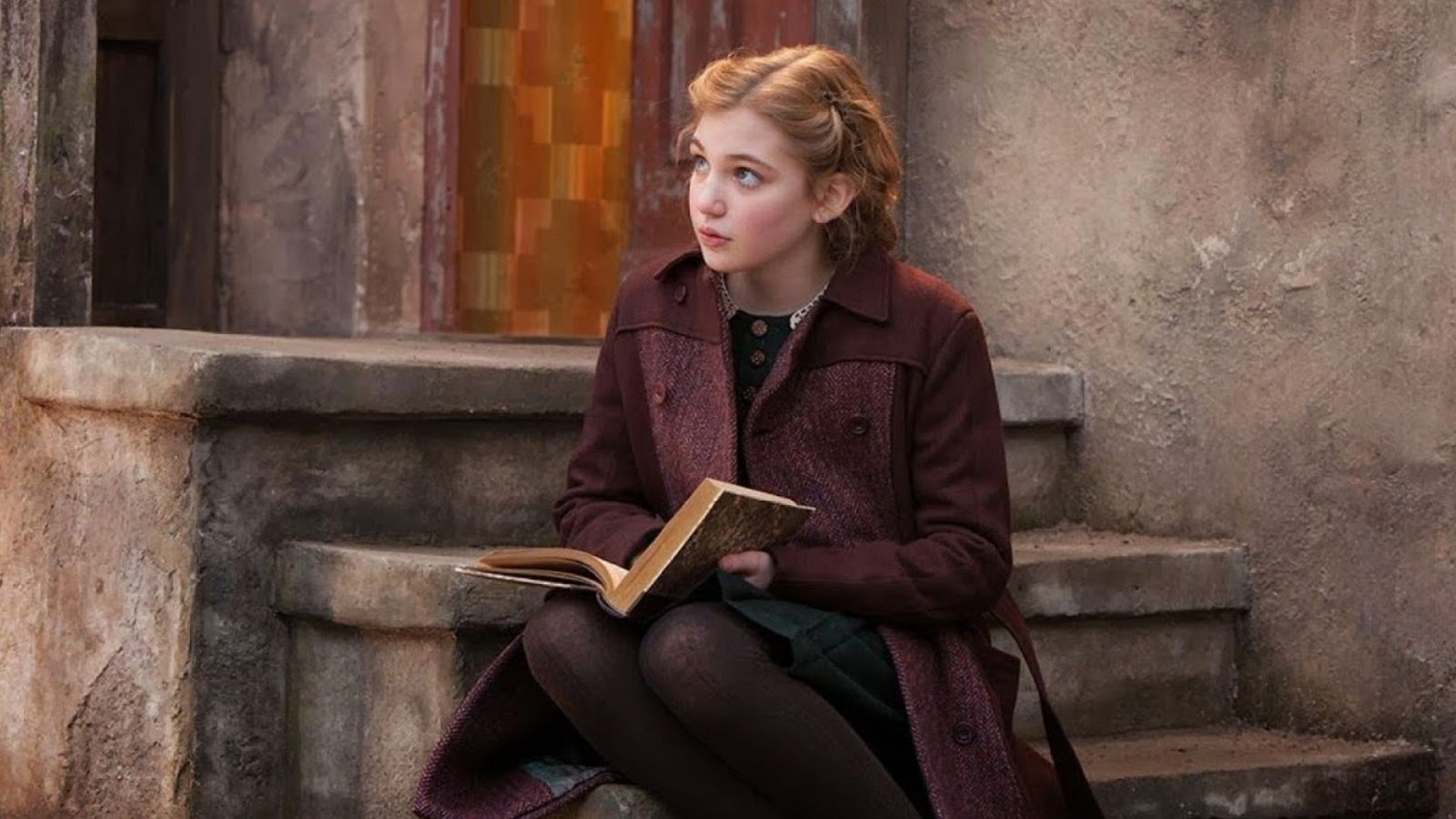 Fotograma de la película 'La ladrona de libros', esta tarde en La 1