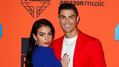 Georgina Rodríguez defiende a Cristiano Ronaldo y le lanza una "pullita" al seleccionador de Portugal