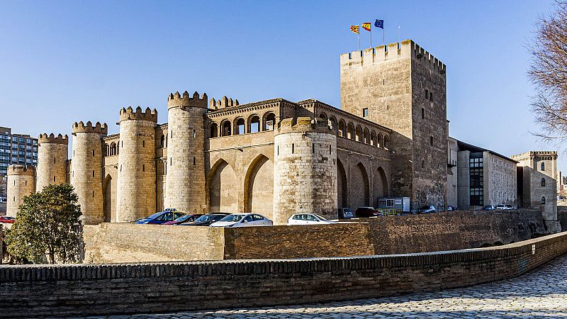 En la Aljafer�a de Zaragoza est� la torre del Trovador: �Qu� conexi�n real tiene con la �pera de Verdi? 