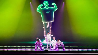 Horario y d�nde ver en TV Eurovisi�n Junior 2022 y la actuaci�n de Carlos Higes