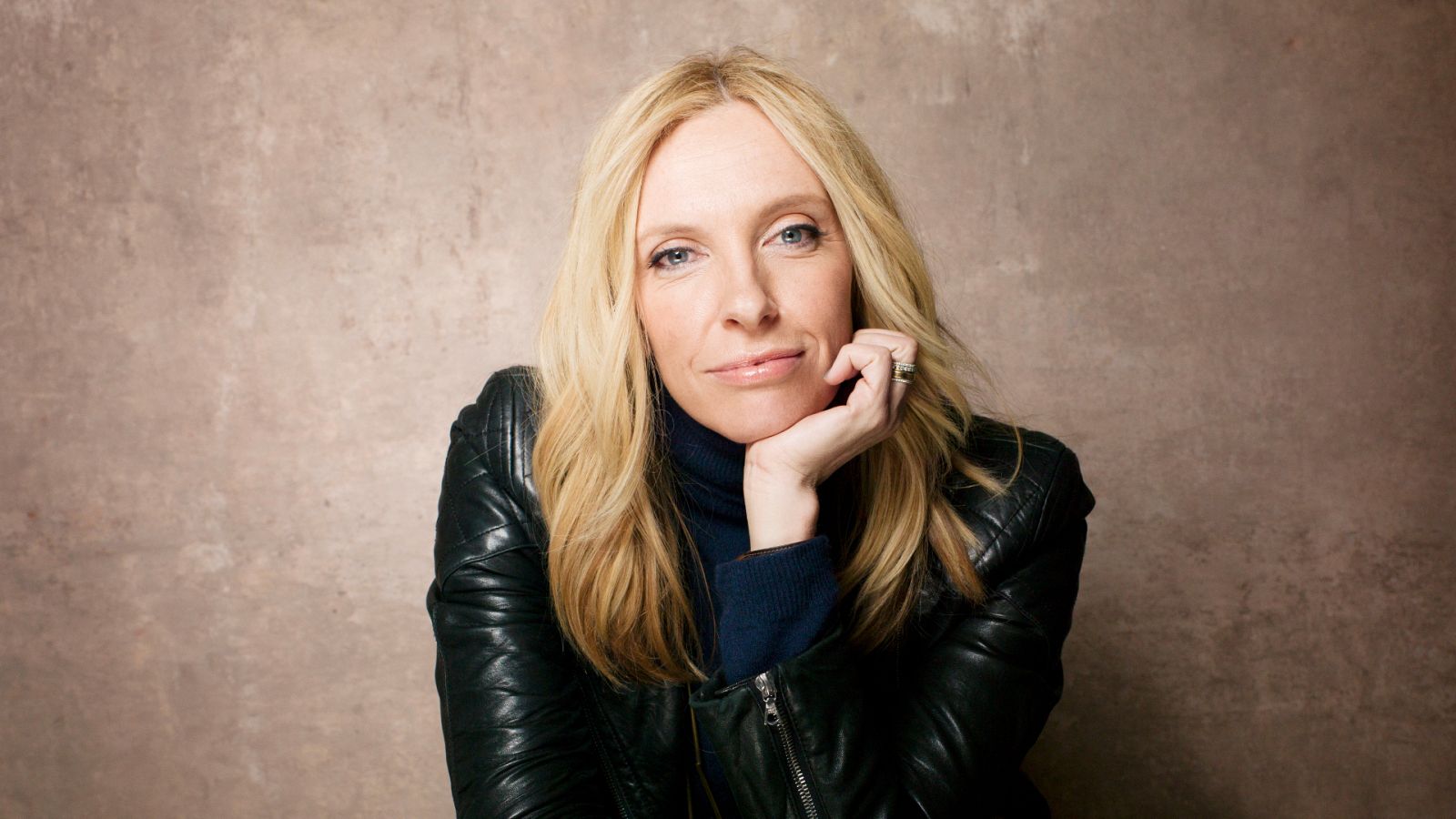 La actriz Toni Collette