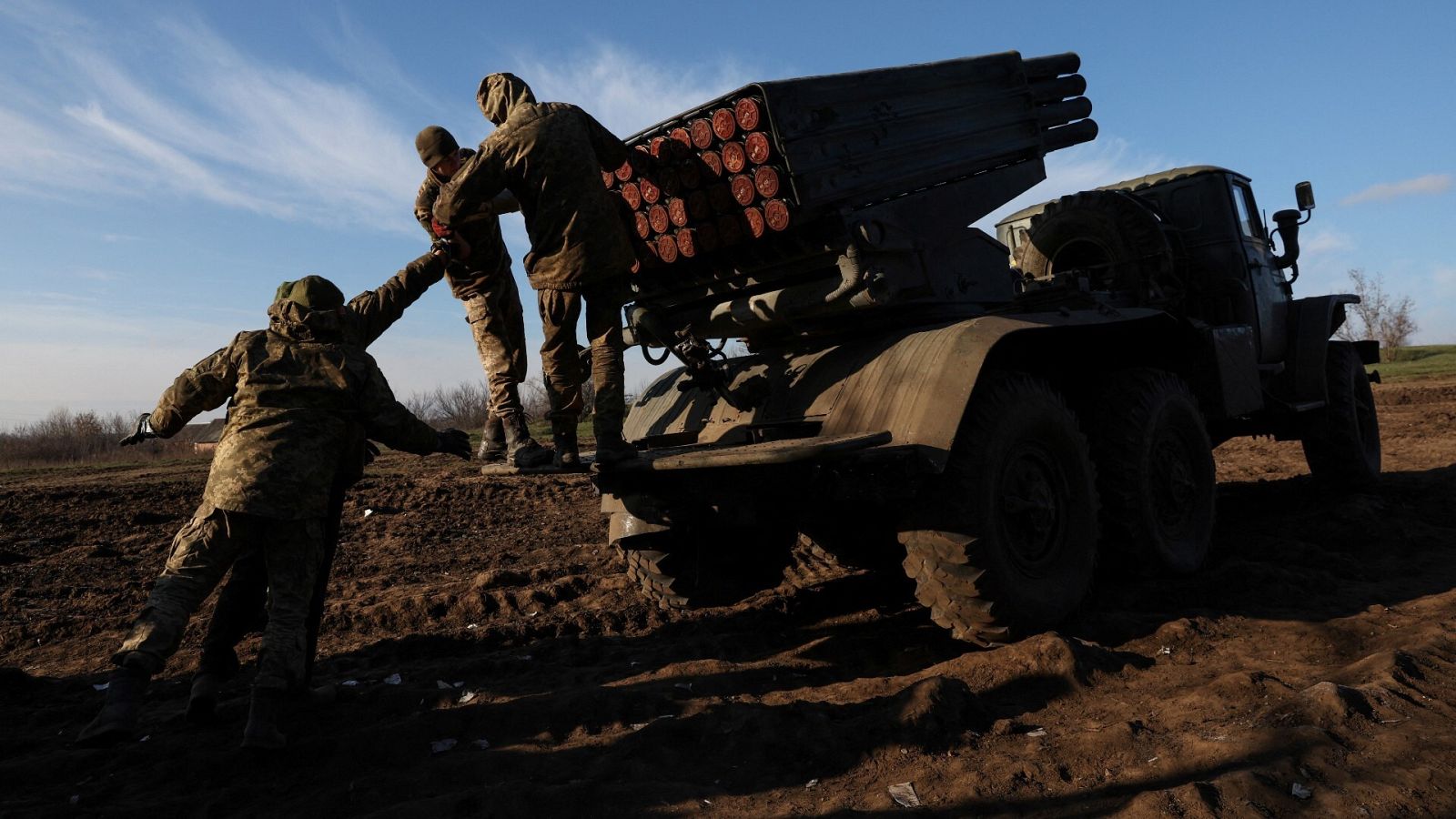 Guerra Ucrania - Rusia, en directo, 9 de diciembre