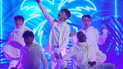 Eurovisin Junior 2022: Francia vuelve a ganar dos aos despus y Carlos Higes logra el sexto puesto