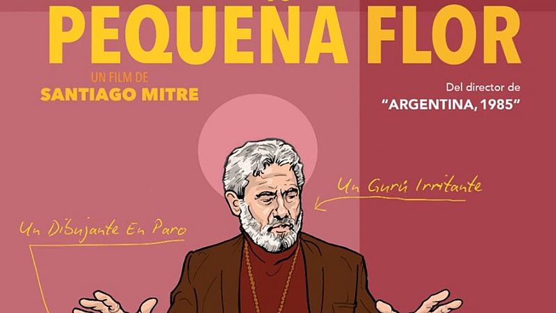 'De película', entre pequeñas flores y mantícoras