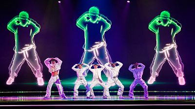 Eurovisi�n Junior 2022: Carlos Higes, preparado para conquistar al p�blico con 'Se�orita'