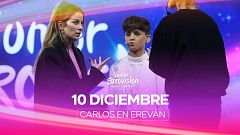 Carlos Higes realiza un pase perfecto en el Jury Final ¡El mejor resumen de la jornada!