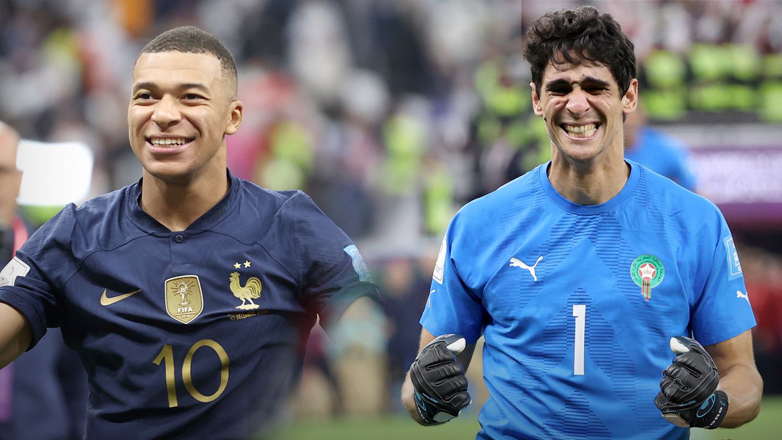 Horario y dónde ver el partido entre Francia y Marruecos