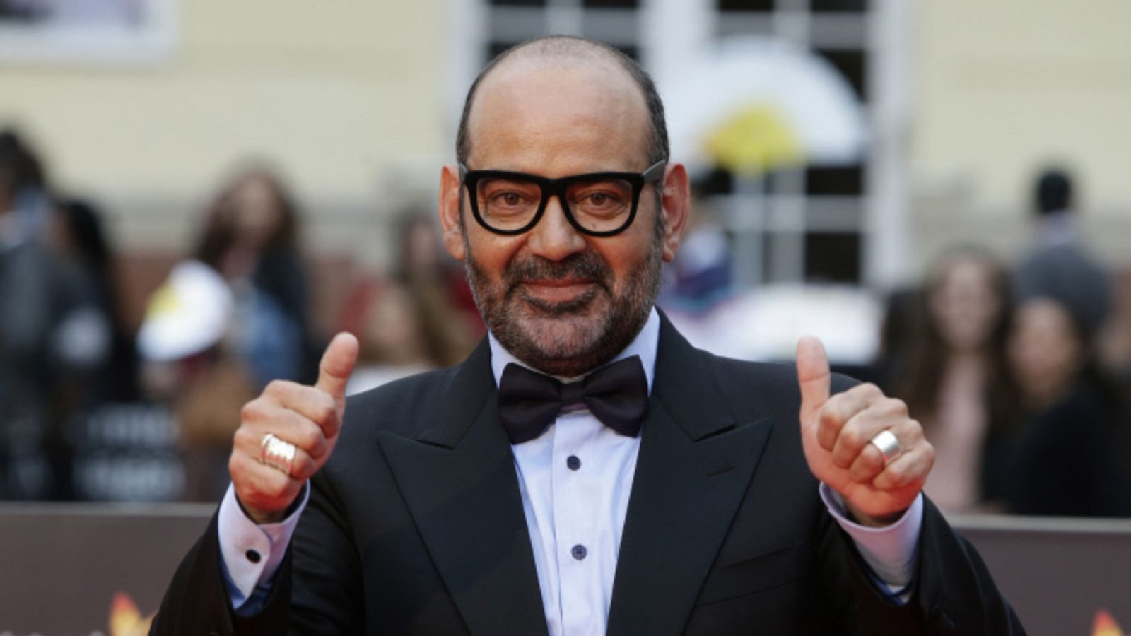 El actor y humorista José Corbacho