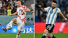 Argentina - Croacia, dos mundos diferentes a dos pasos del Mundial