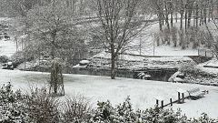 La neu enfarina per "sorpresa" les valls del Pirineu