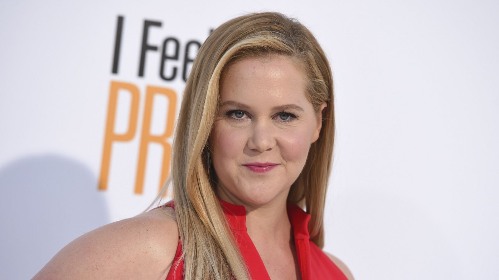 La actriz Amy Schumer