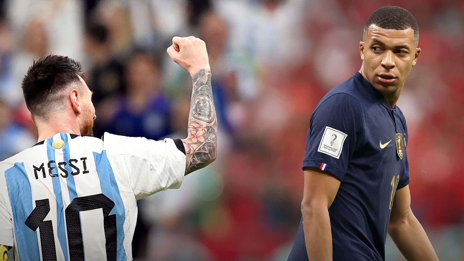 Horario y dónde ver el partido entre Argentina y Francia