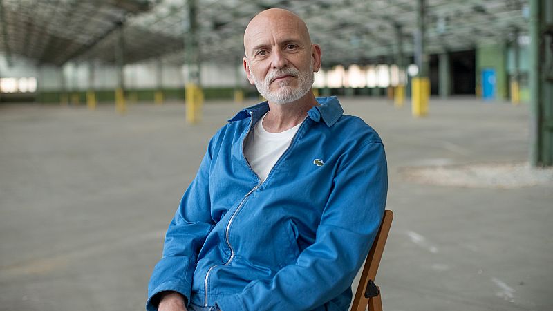 Alejandro Palomas: �Al que sufre abusos siempre le pesa m�s el pasado que la esperanza del futuro�