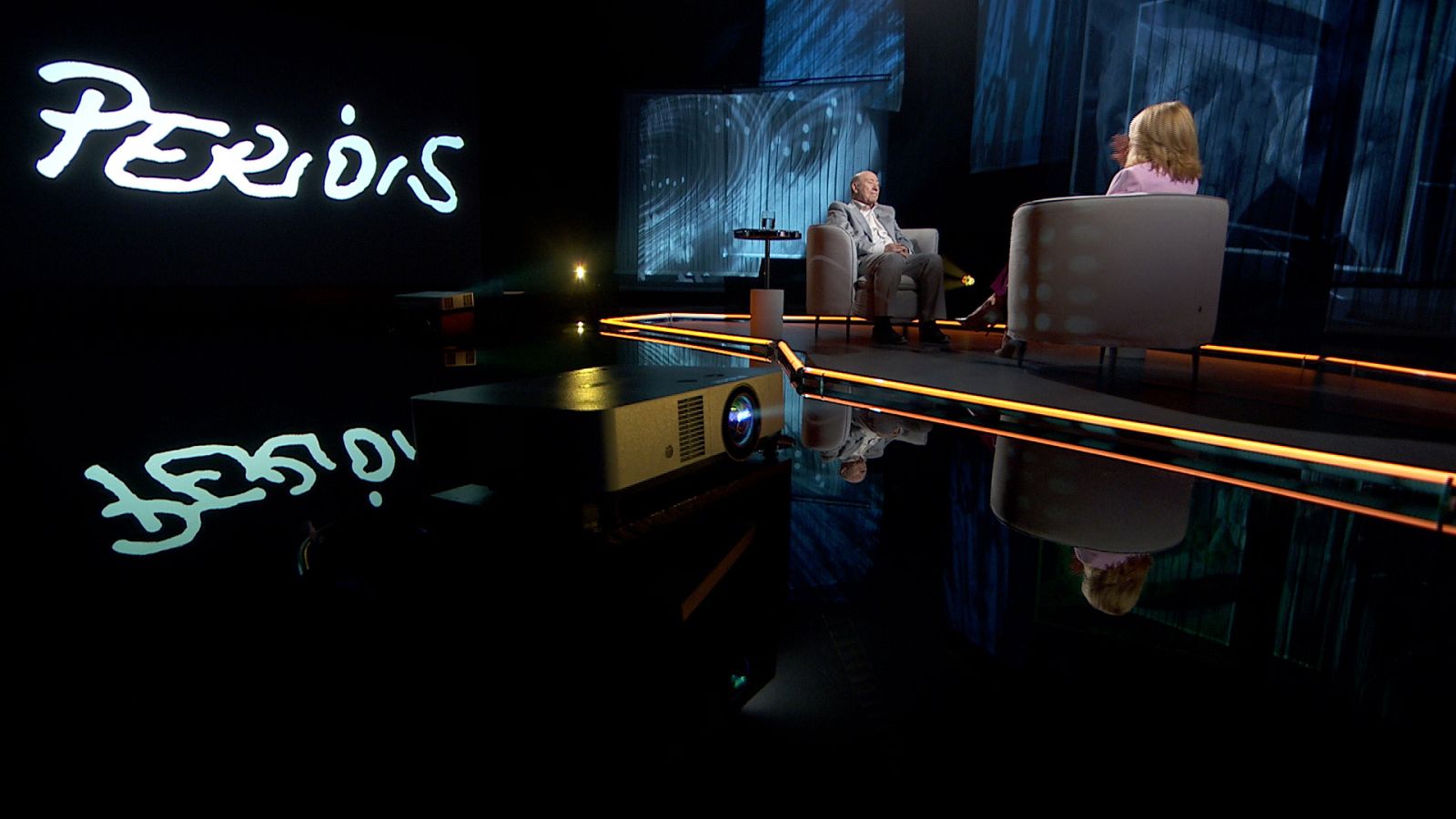 Encuentros - Peridis y Elena Sánchez