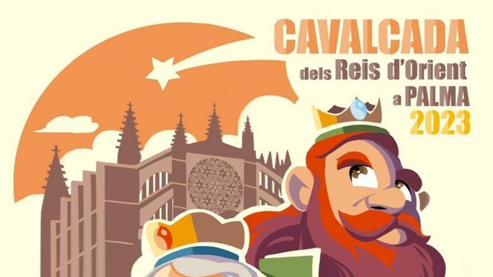 La Cavalcada de Reis de 2023 ja té cartell oficial