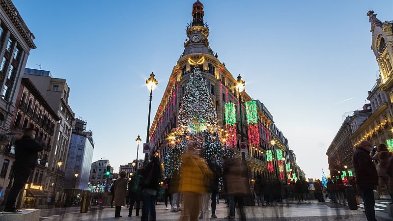 Qu� hacer en Madrid en Navidad: Planazos navide�os para disfrutar