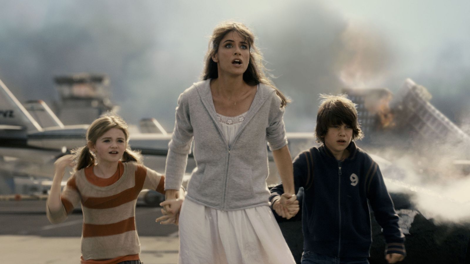 Todas las catástrofes que aparecen en la película '2012'