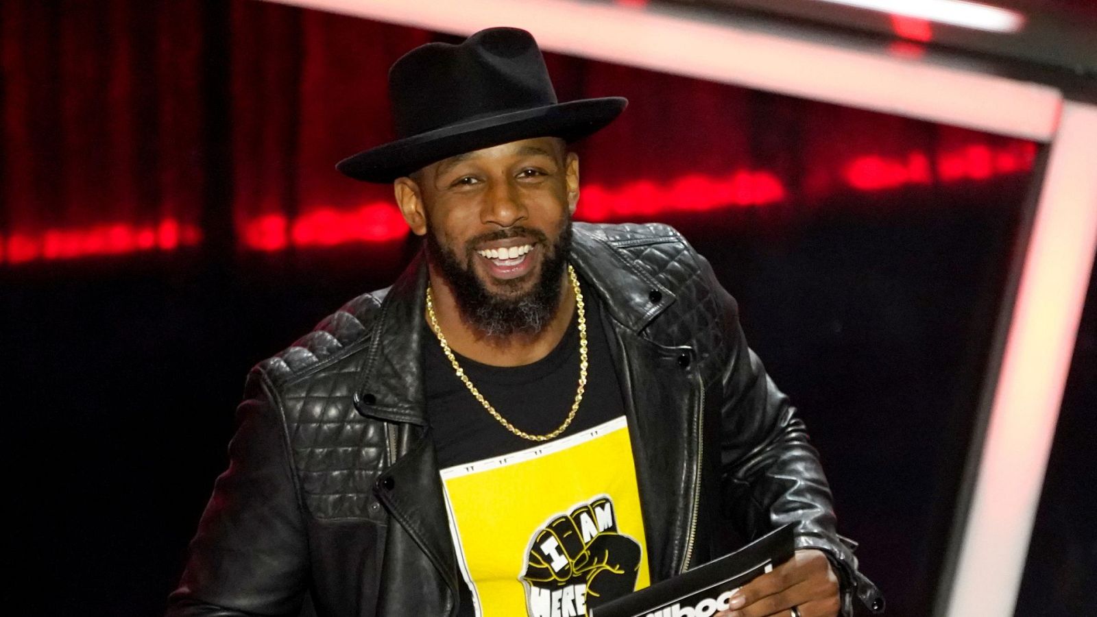Stephen `tWitch¿ Boss ha fallecido a los 40 años